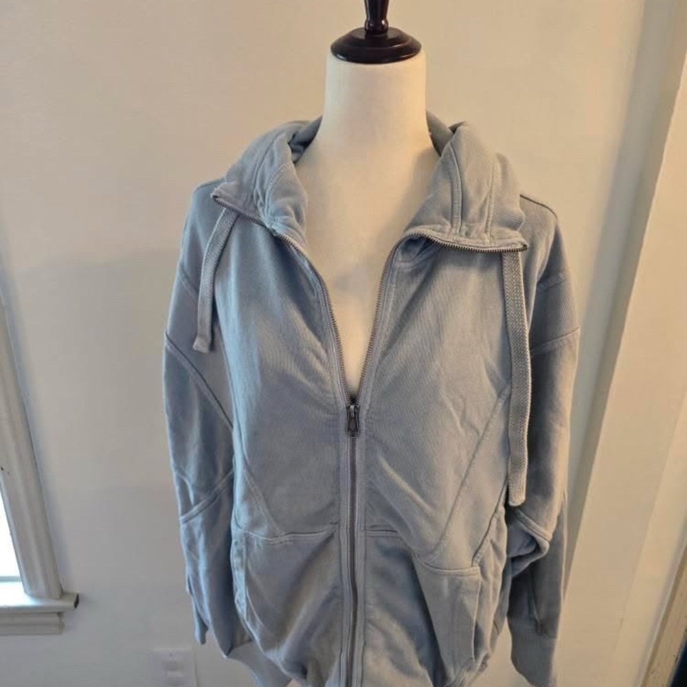 Free People Everything Hoodie